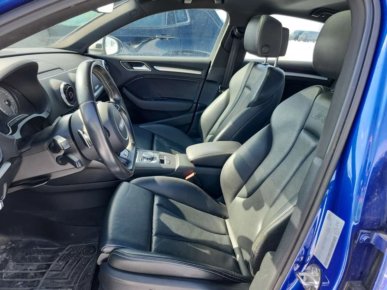 Audi S3  2.0T TECHNIK | ПАНОРАМА | ПОДГРЕВИ | , снимка 8 - Автомобили и джипове - 54147113