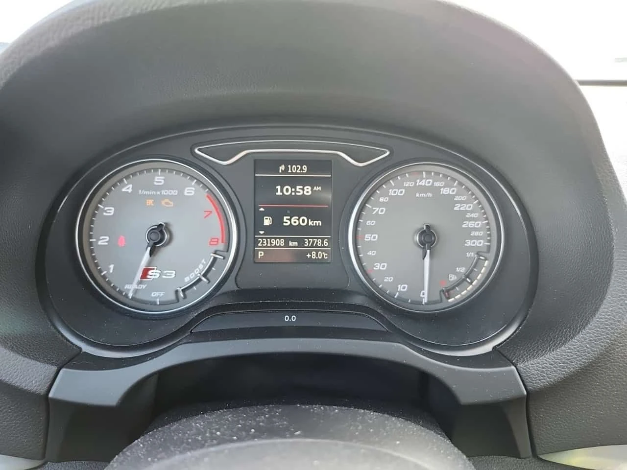 Audi S3  2.0T TECHNIK | ПАНОРАМА | ПОДГРЕВИ | , снимка 10 - Автомобили и джипове - 54147113