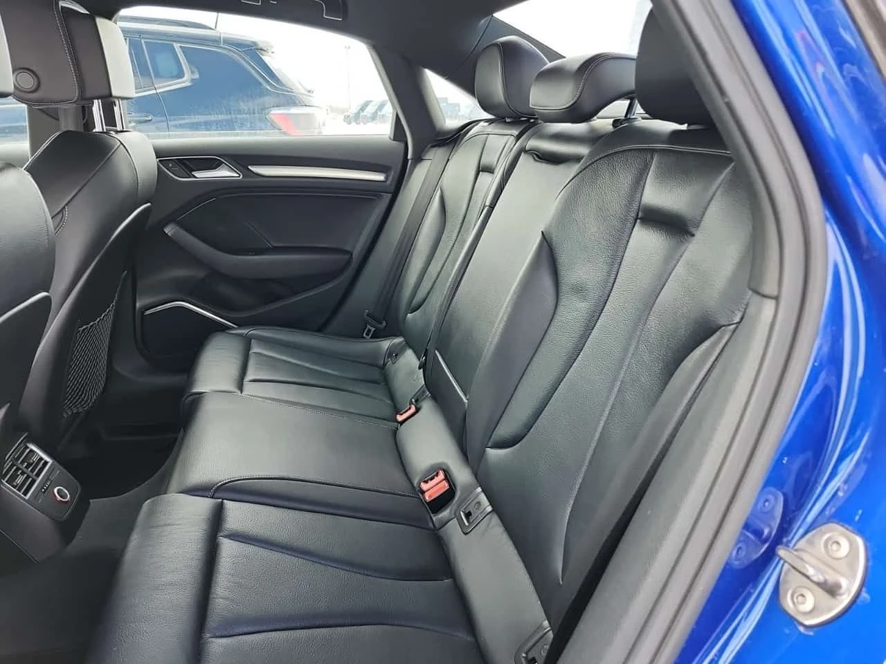 Audi S3  2.0T TECHNIK | ПАНОРАМА | ПОДГРЕВИ | , снимка 12 - Автомобили и джипове - 54147113