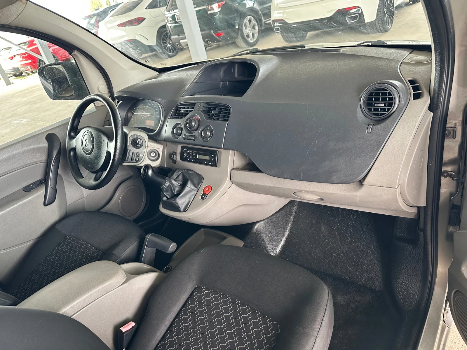 Renault Kangoo 1.6 16v LPG | Mobile.bg � ����������� 10
