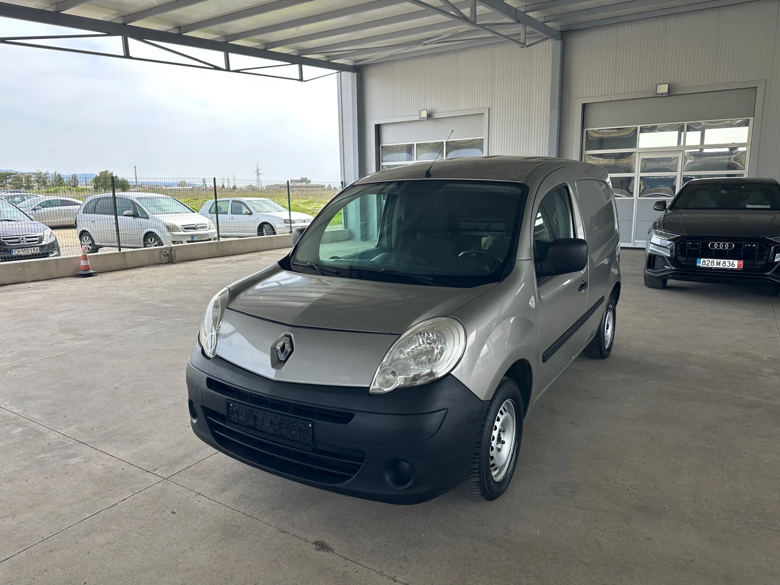 Renault Kangoo 1.6  LPG