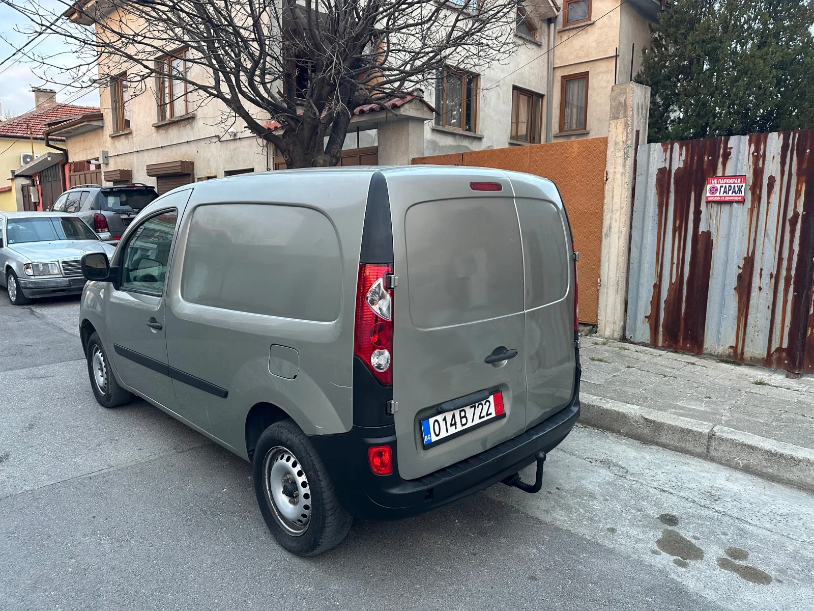 Renault Kangoo 1.6  LPG, снимка 3 - Автомобили и джипове - 54196200