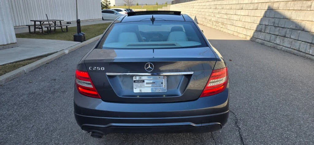 Mercedes-Benz C 250 ����������* (���� �� ��) | Mobile.bg � ����������� 5