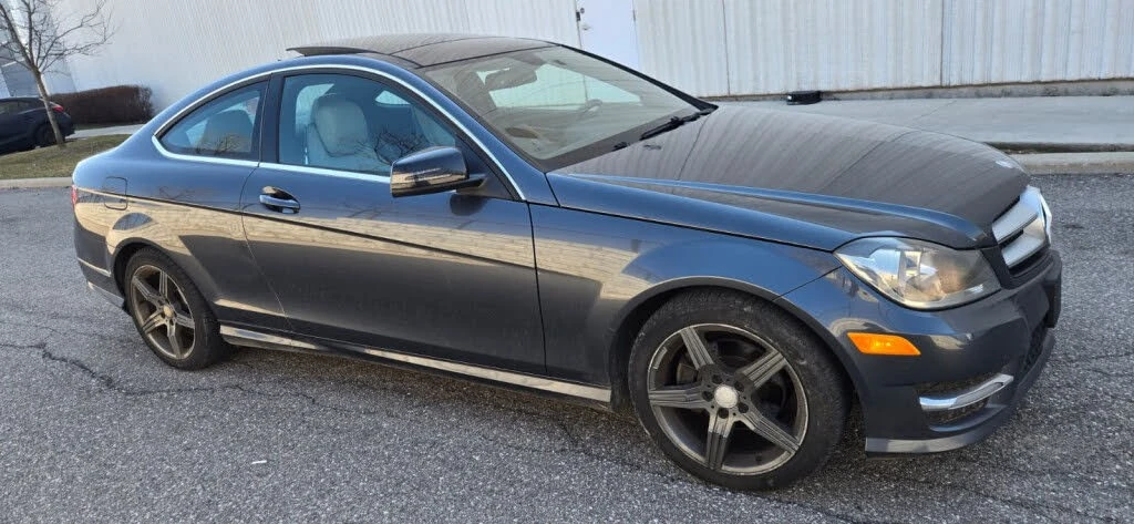 Mercedes-Benz C 250 ����������* (���� �� ��) | Mobile.bg � ����������� 7