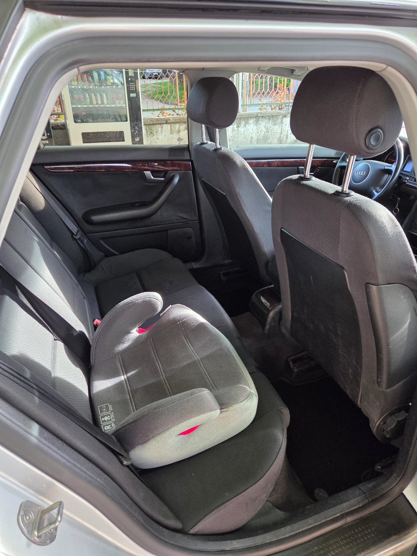 Audi A4, снимка 11 - Автомобили и джипове - 54312194