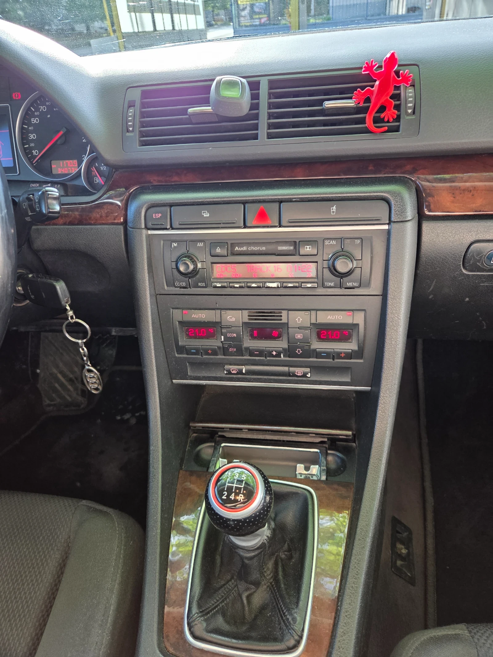 Audi A4, снимка 12 - Автомобили и джипове - 54312194