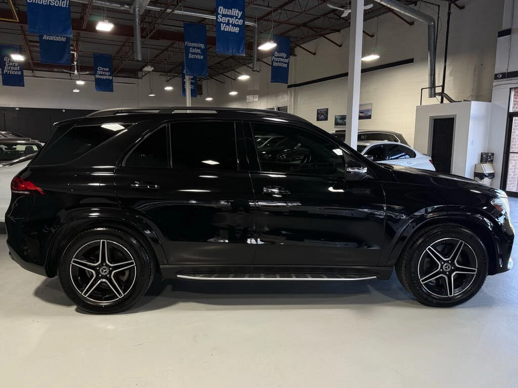 Mercedes-Benz GLE 450 4MATIC * AMG LINE* BURMESTER * HUD * 360* �������� | Mobile.bg � ����������� 4