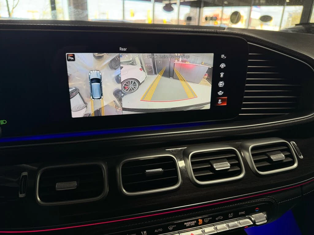 Mercedes-Benz GLE 450 4MATIC * AMG LINE* BURMESTER * HUD * 360* �������� | Mobile.bg � ����������� 10
