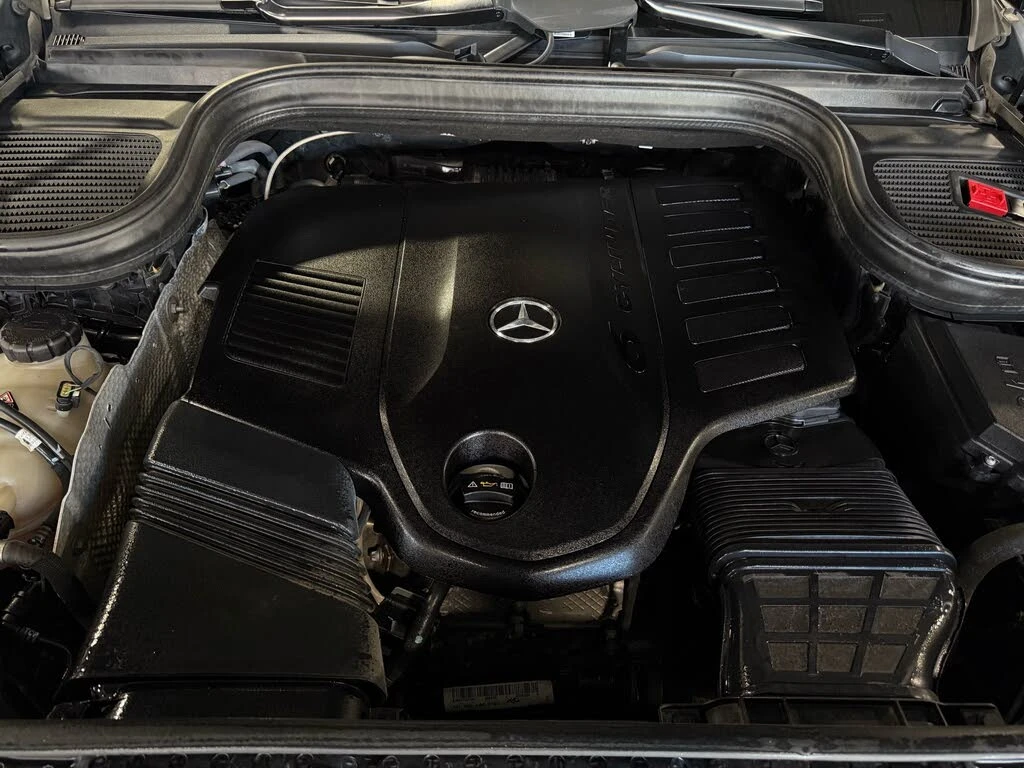 Mercedes-Benz GLE 450 4MATIC * AMG LINE* BURMESTER * HUD * 360* �������� | Mobile.bg � ����������� 16