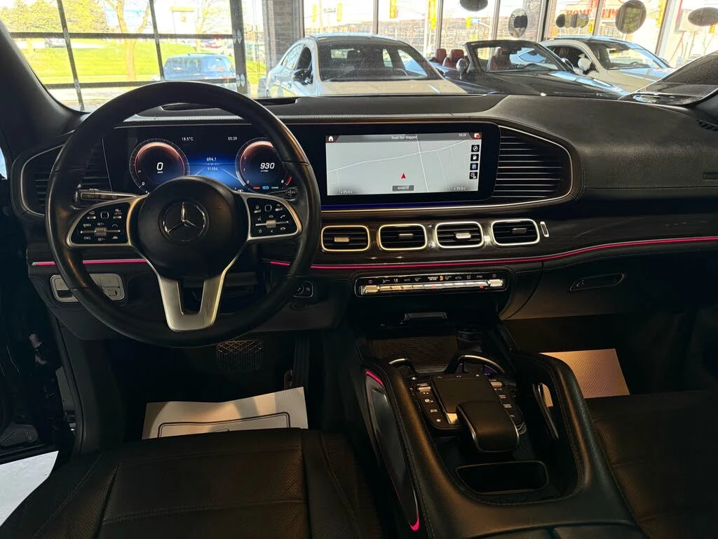 Mercedes-Benz GLE 450 4MATIC * AMG LINE* BURMESTER * HUD * 360* �������� | Mobile.bg � ����������� 7