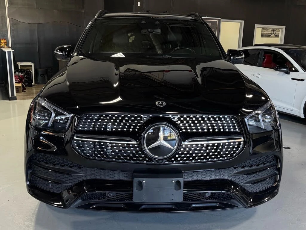 Mercedes-Benz GLE 450 4MATIC * AMG LINE* BURMESTER * HUD * 360* �������� | Mobile.bg � ����������� 2