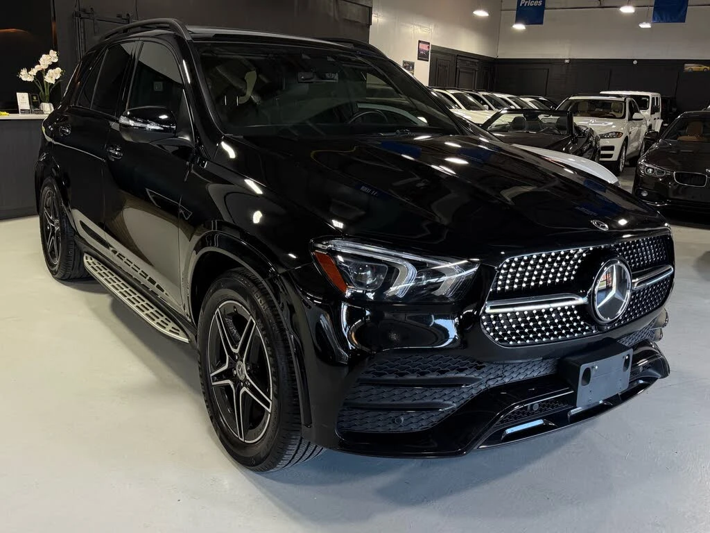 Mercedes-Benz GLE 450 4MATIC * AMG LINE* BURMESTER * HUD * 360* �������� | Mobile.bg � ����������� 3