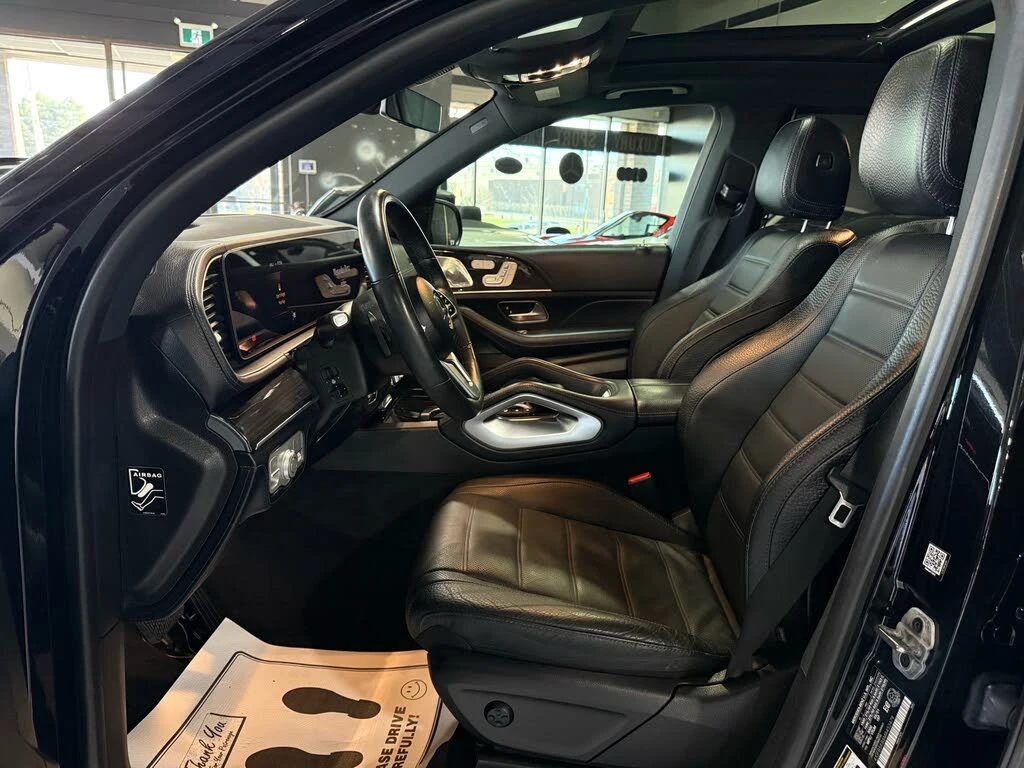 Mercedes-Benz GLE 450 4MATIC * AMG LINE* BURMESTER * HUD * 360* �������� | Mobile.bg � ����������� 6