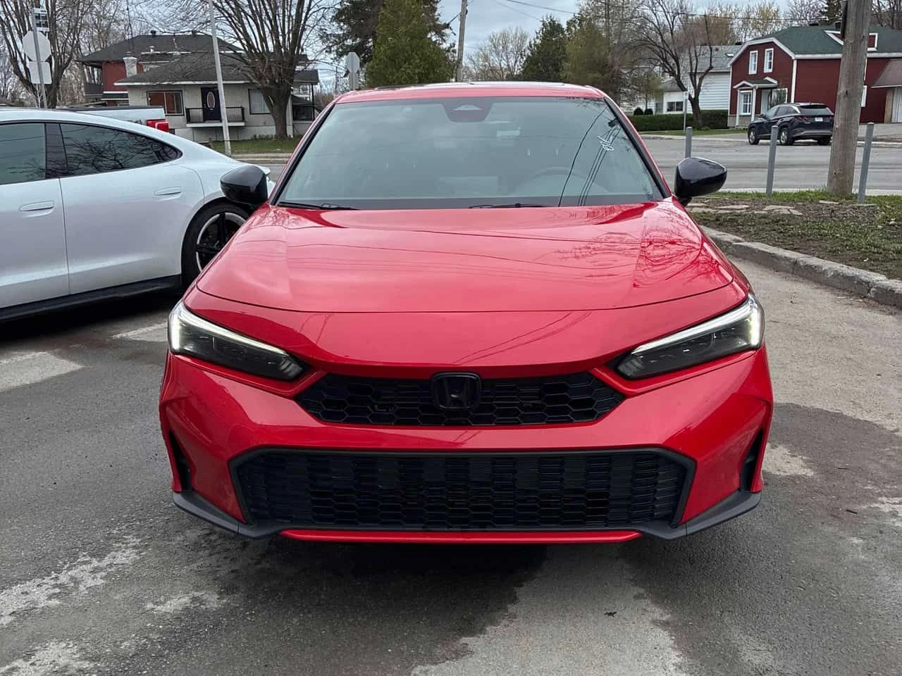 Honda Civic |  Sport | ПОДГРЕВ | CARFAX | ШИБЕДАХ | , снимка 6 - Автомобили и джипове - 54428693