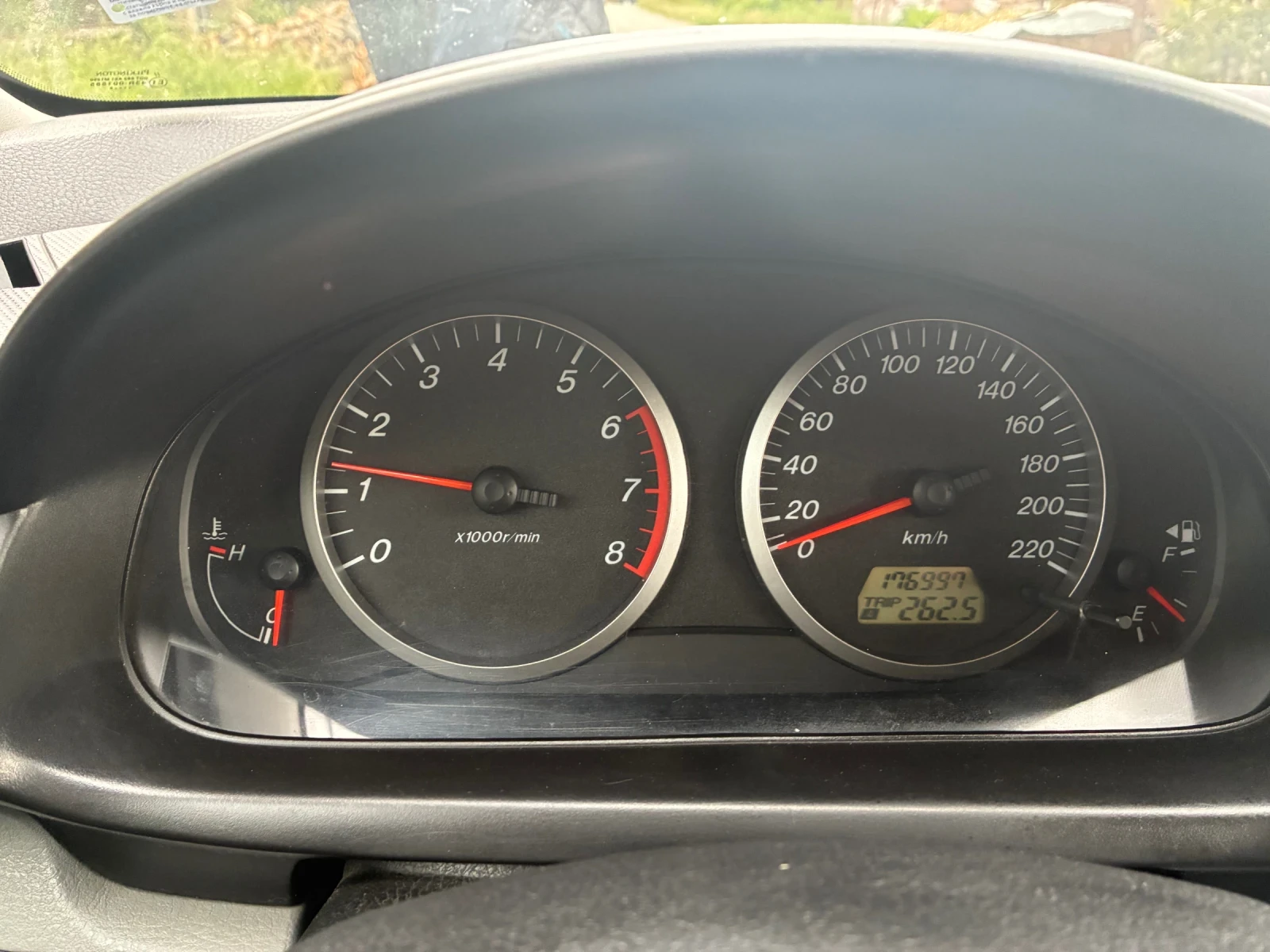 Mazda 2 1250 куб.см. 75к.с. 2005г., снимка 10 - Автомобили и джипове - 54601735