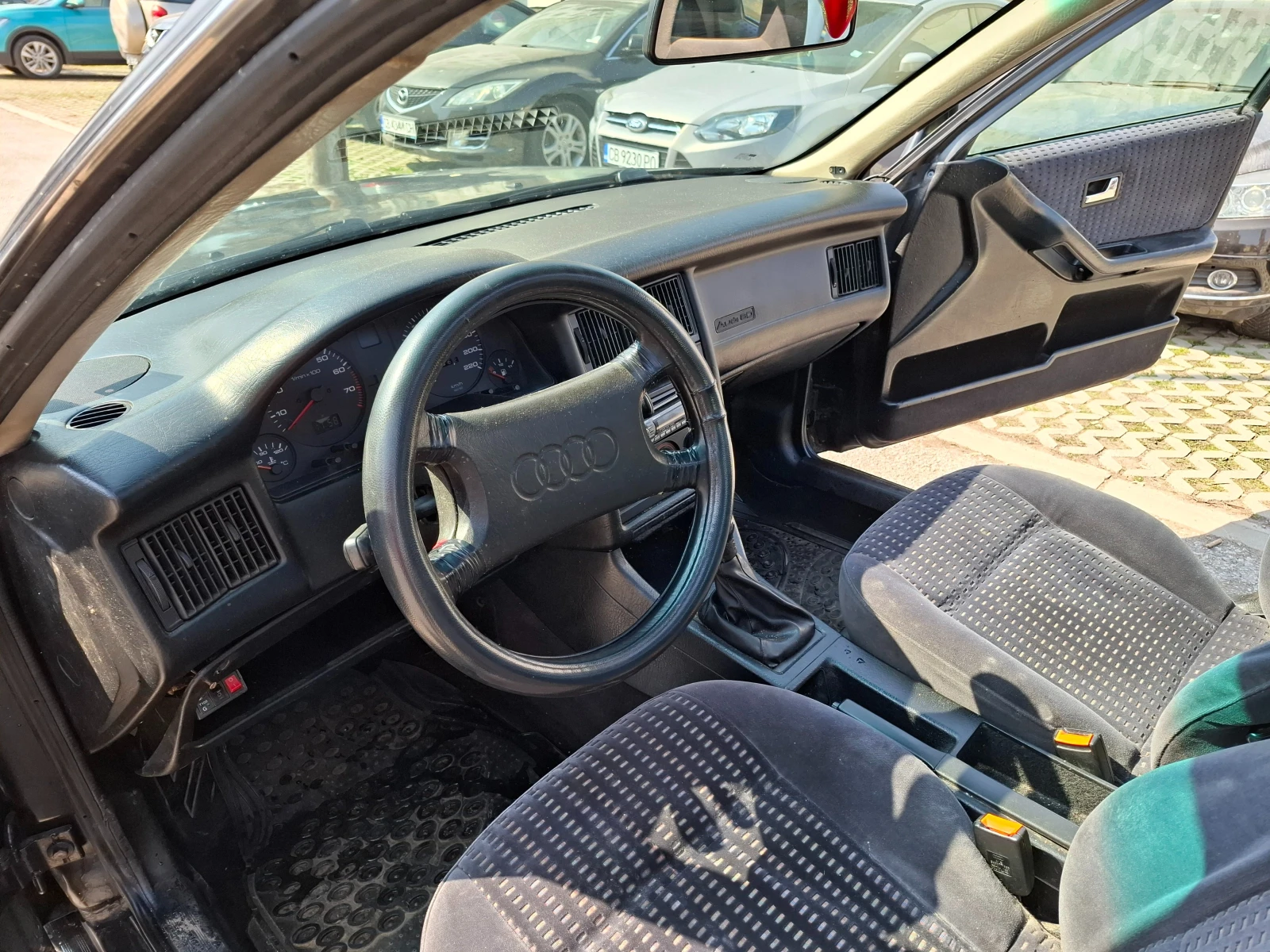 Audi 80 1.8S, снимка 2 - Автомобили и джипове - 54640816