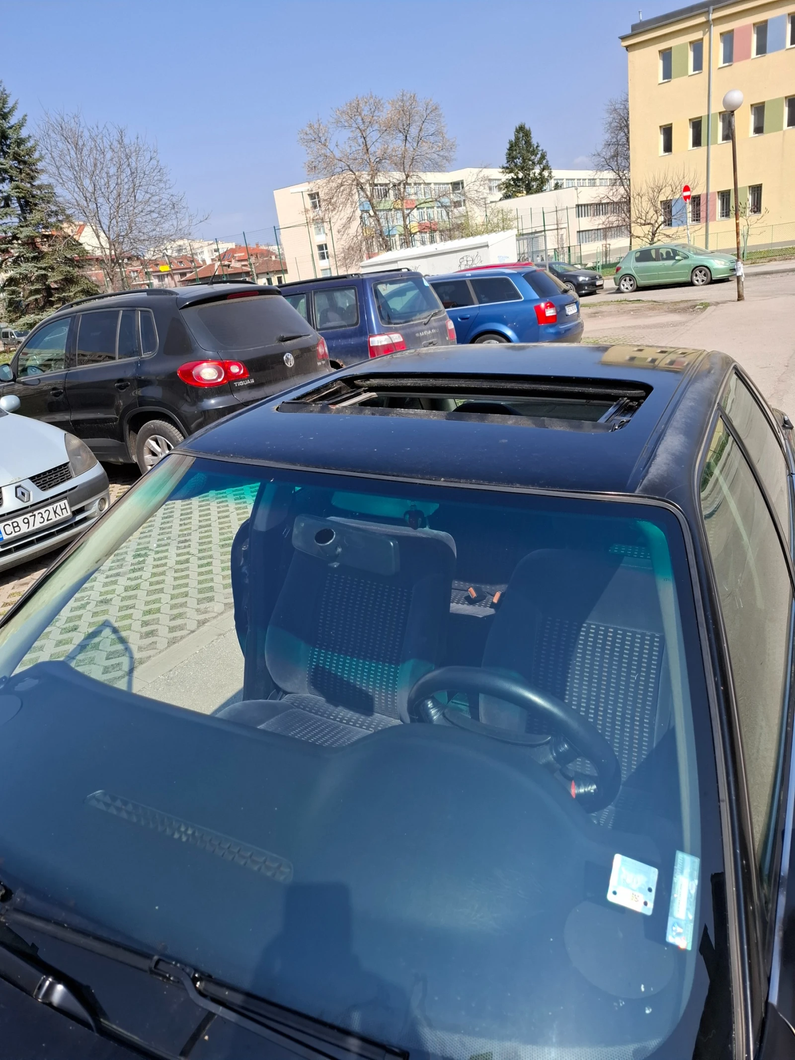 Audi 80 1.8S, снимка 3 - Автомобили и джипове - 54640816