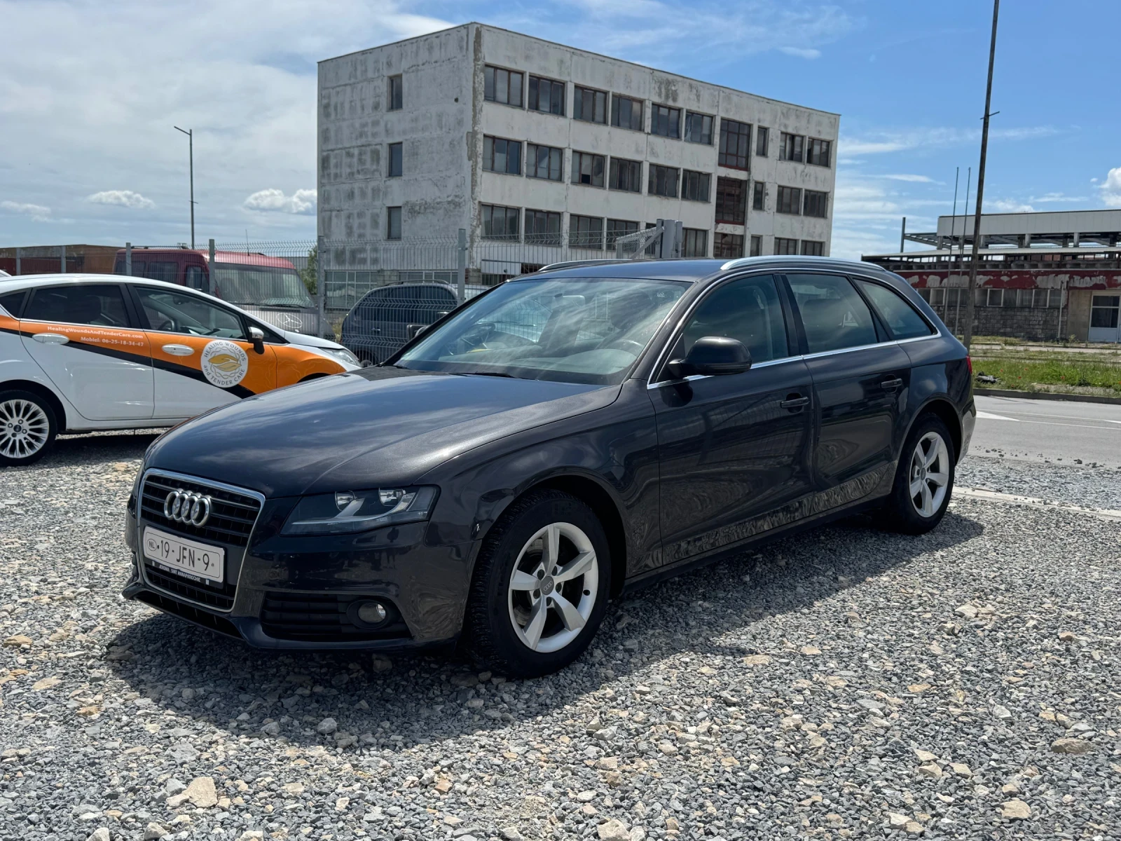 Audi A4 2.0TDI KLIMATIK