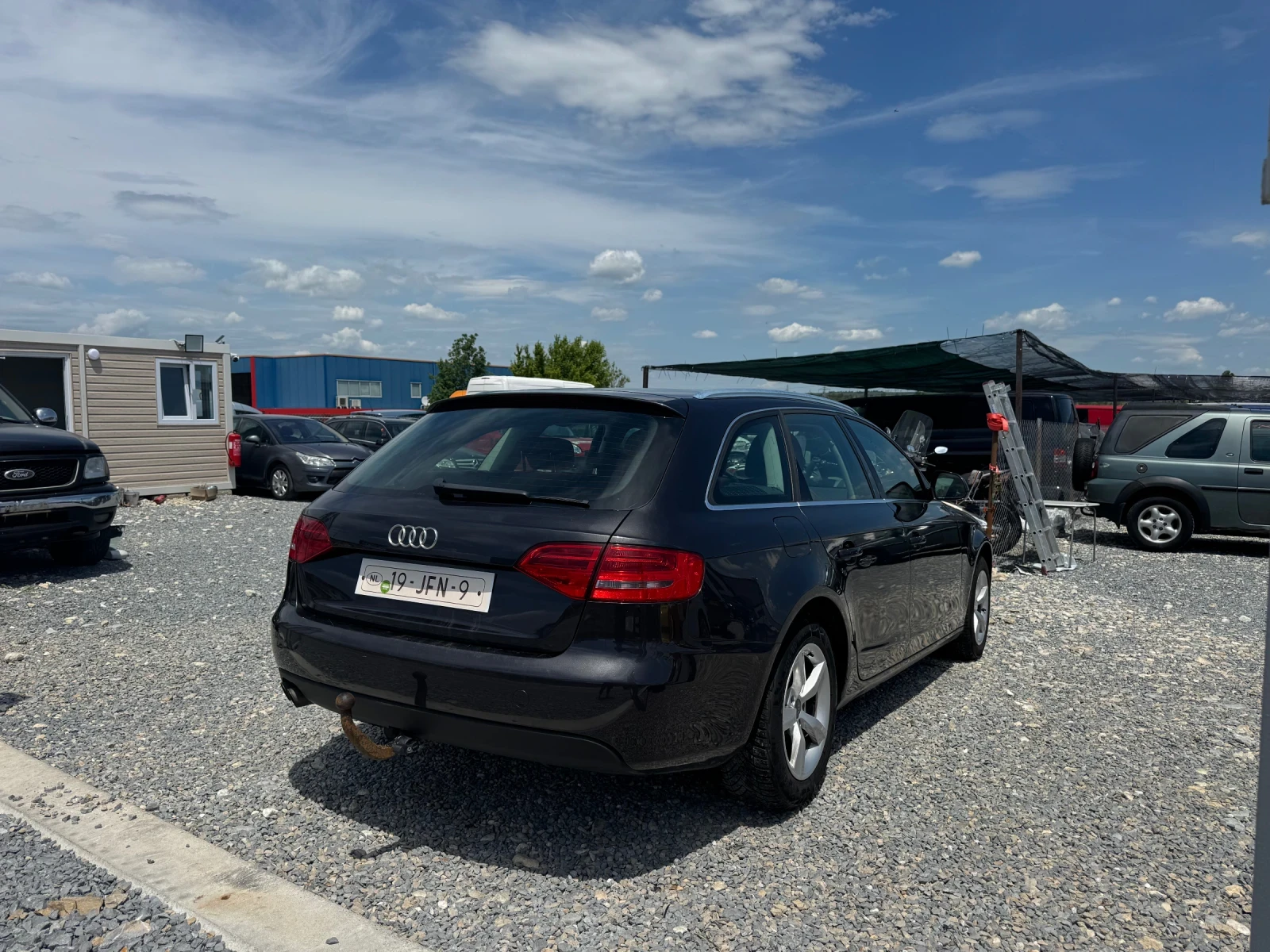 Audi A4 2.0TDI KLIMATIK, снимка 5 - Автомобили и джипове - 54726368