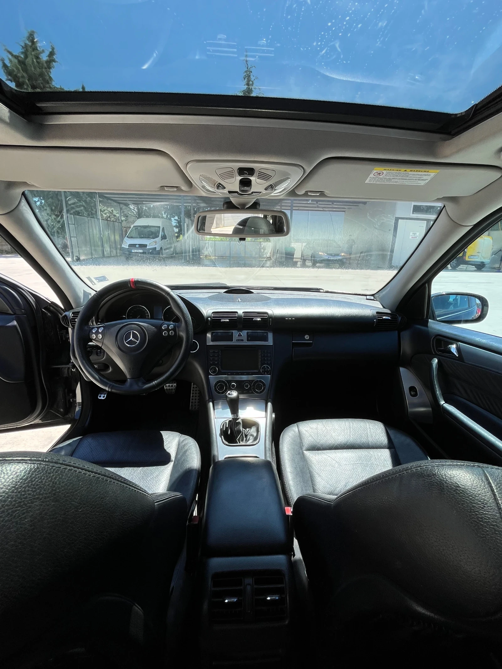 Mercedes-Benz C 220 Facelift, снимка 6 - Автомобили и джипове - 54726729
