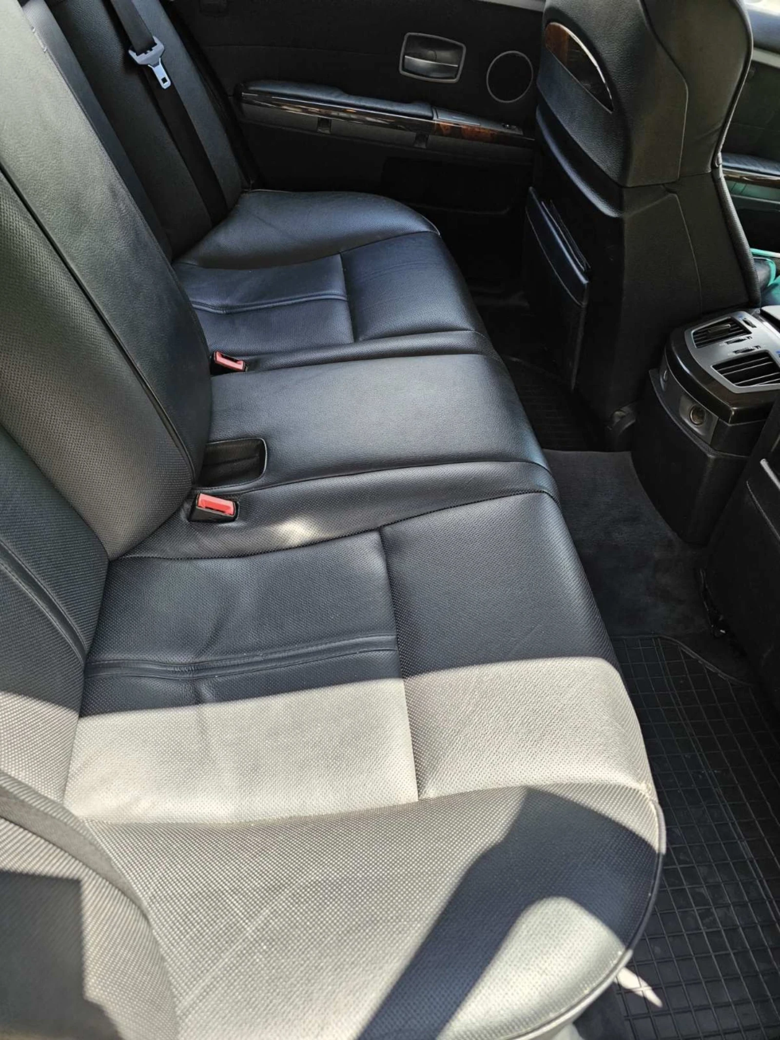 BMW 760 V12, снимка 11 - Автомобили и джипове - 54882116
