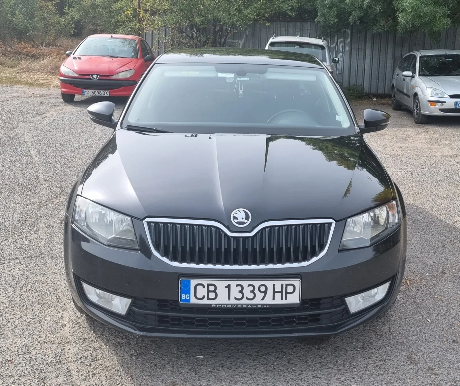 Skoda Octavia 1.6, снимка 3 - Автомобили и джипове - 54956902