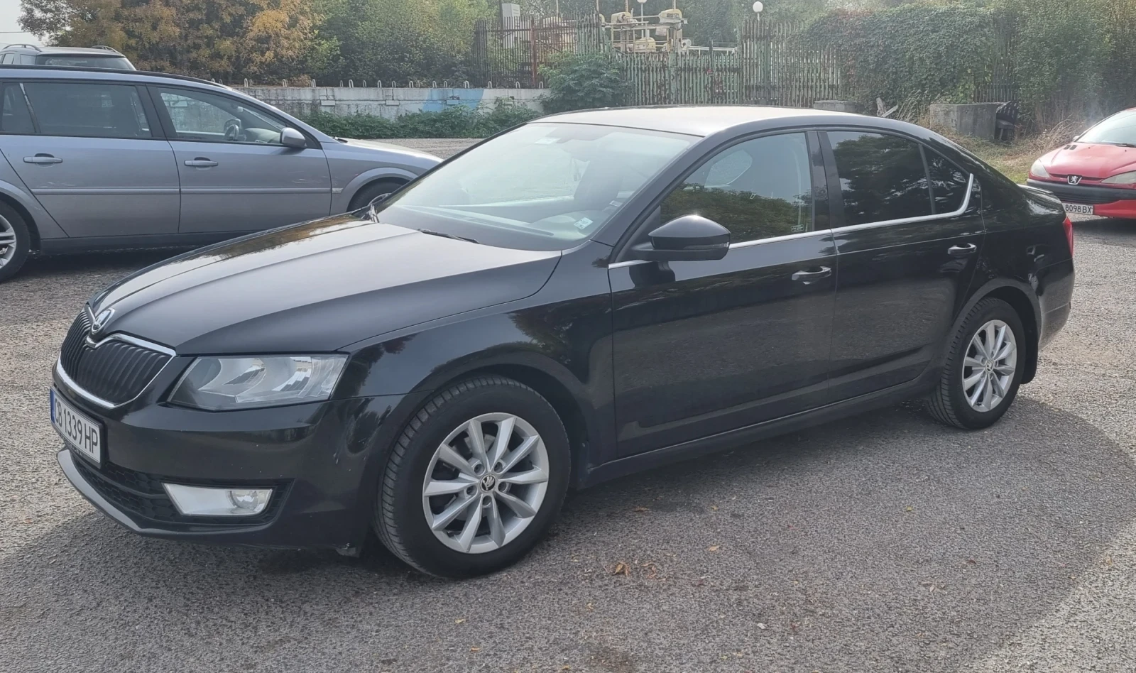 Skoda Octavia 1.6