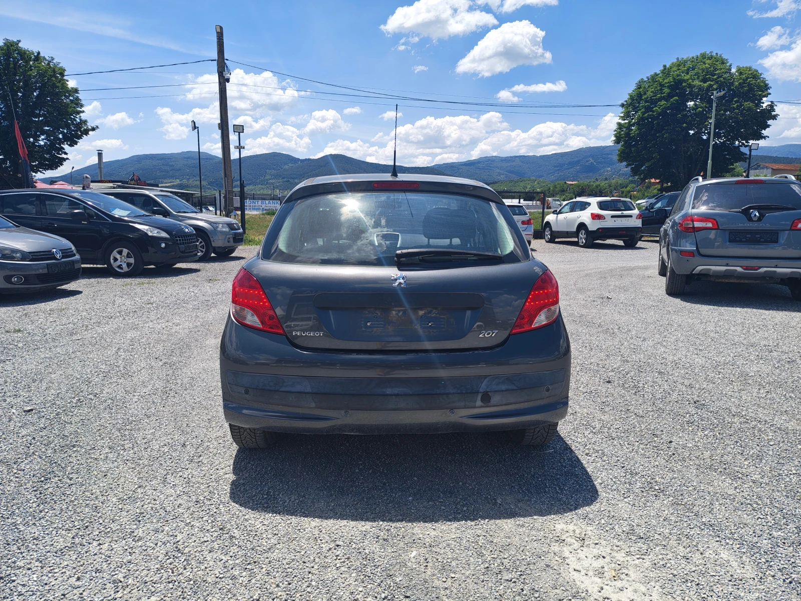 Peugeot 207 1.4 HDI, снимка 6 - Автомобили и джипове - 54978853