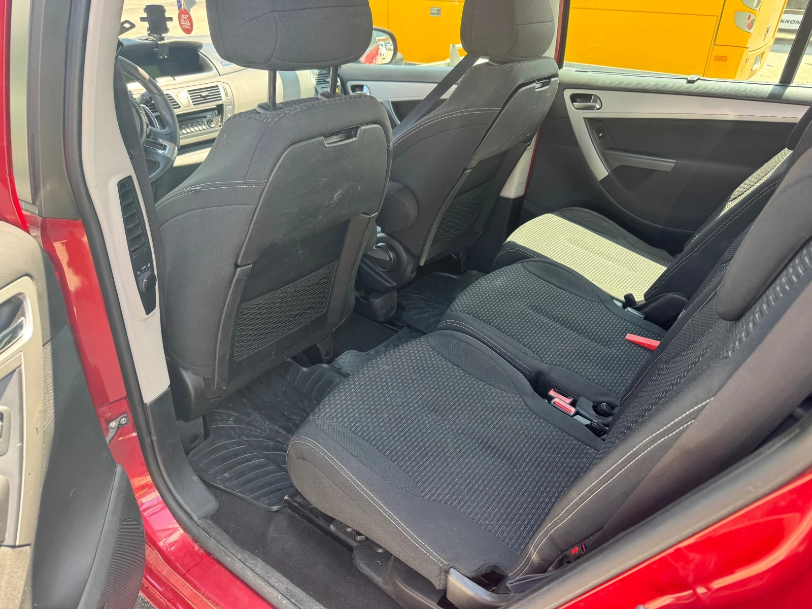 Citroen Grand C4 Picasso 1.6 eHDI avtomat | Mobile.bg � ����������� 13