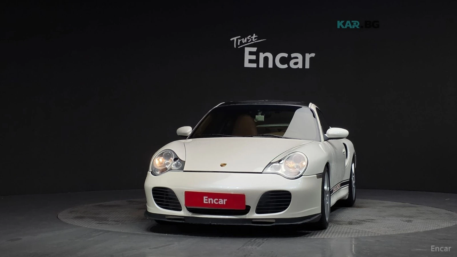 Porsche 911 996 TURBO Автокредит Цена до България, снимка 3 - Автомобили и джипове - 55211445