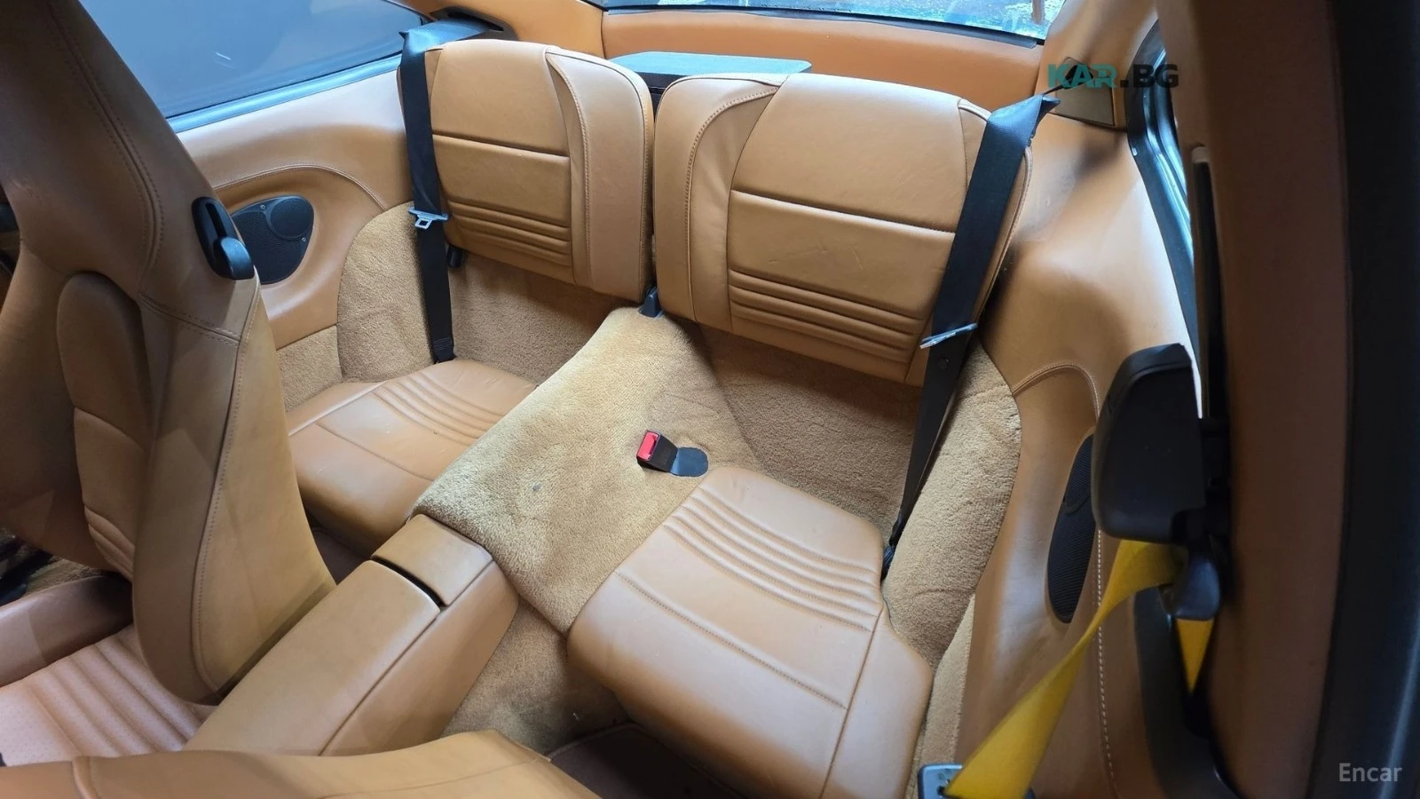 Porsche 911 996 TURBO Автокредит Цена до България, снимка 15 - Автомобили и джипове - 55211445