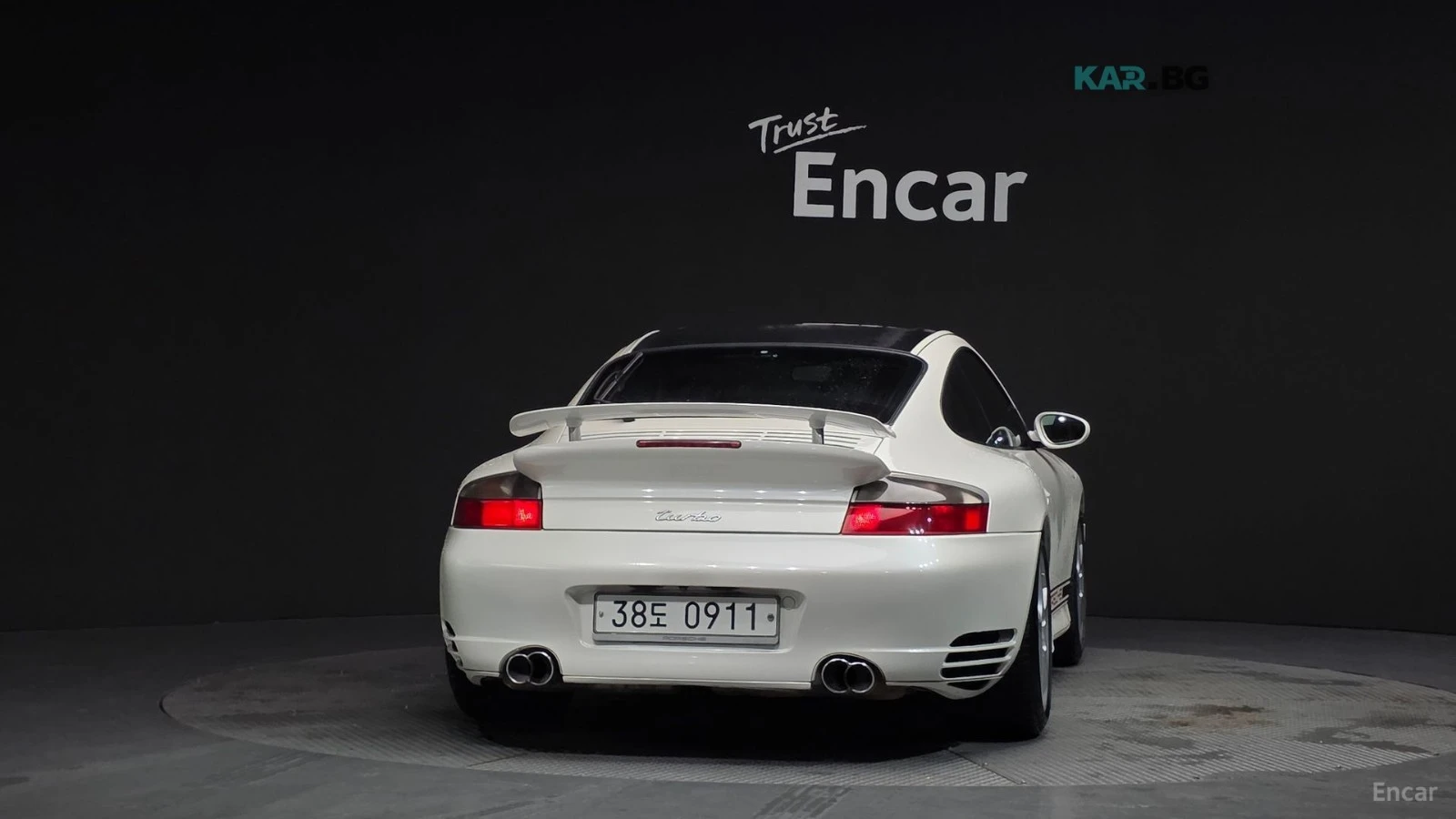 Porsche 911 996 TURBO Автокредит Цена до България, снимка 4 - Автомобили и джипове - 55211445