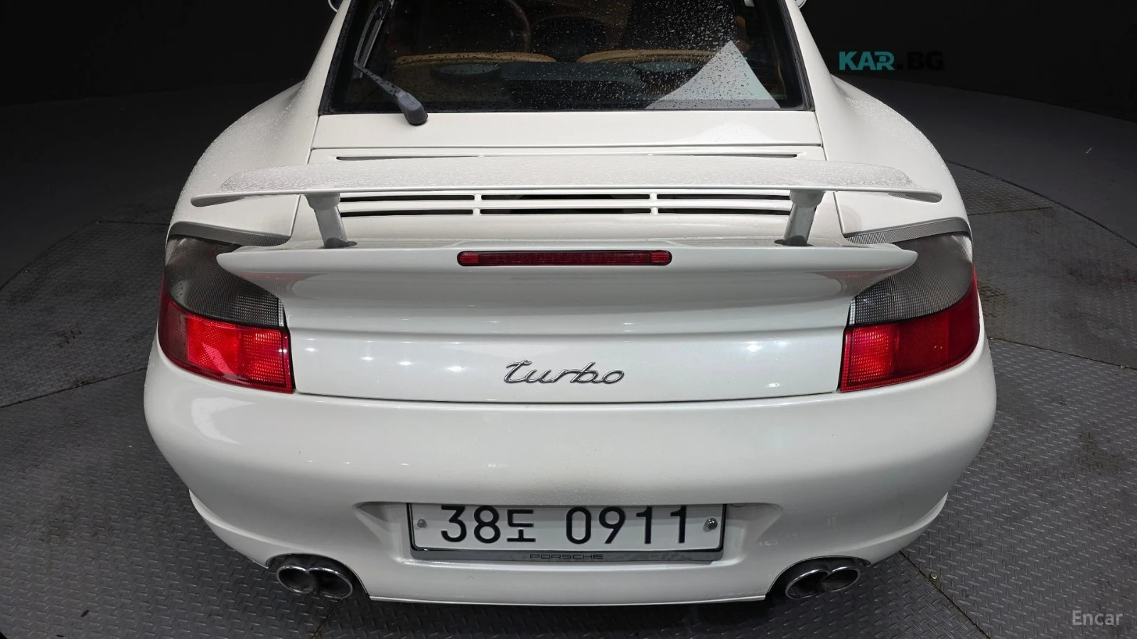 Porsche 911 996 TURBO Автокредит Цена до България, снимка 5 - Автомобили и джипове - 55211445