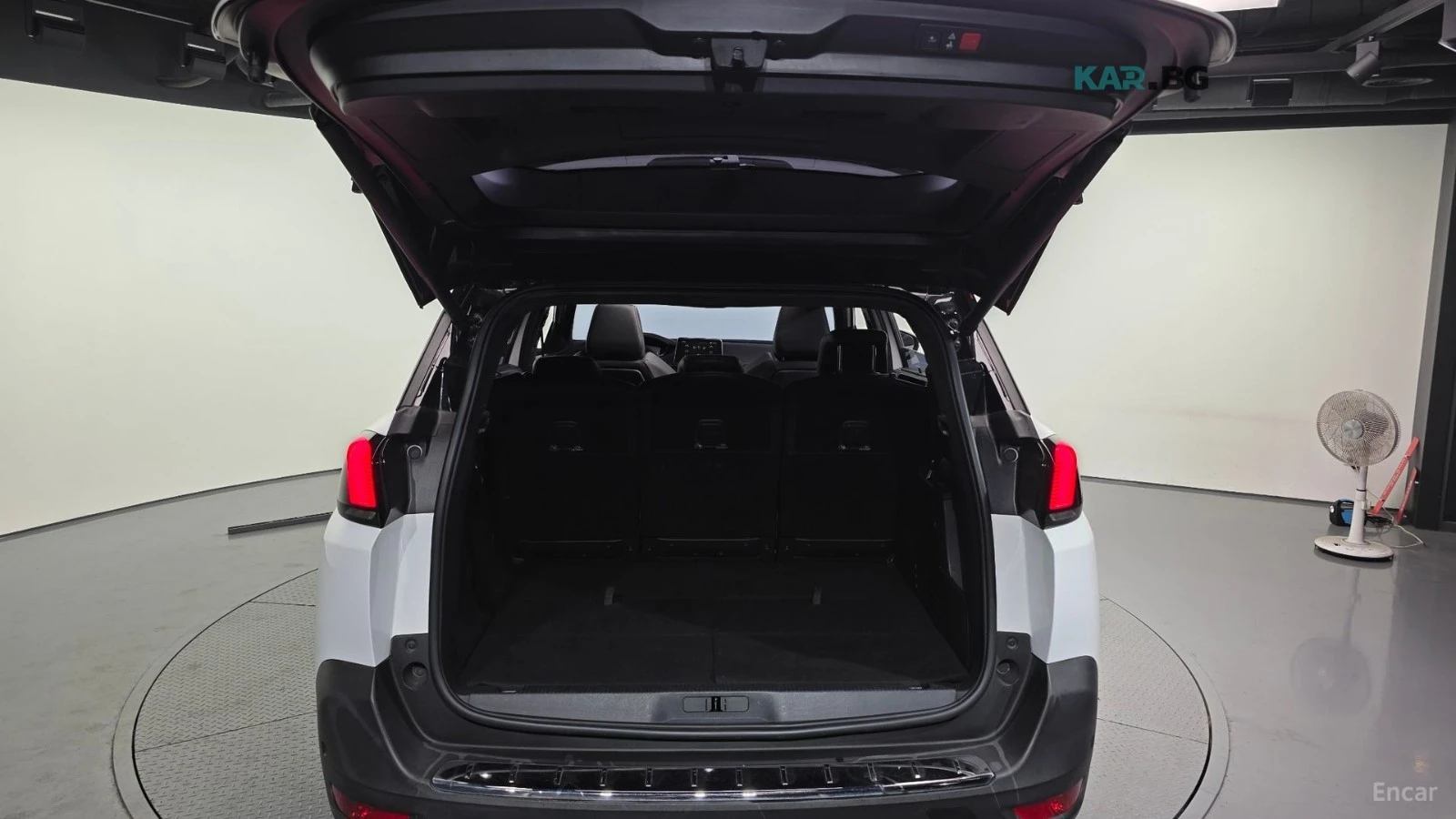 Peugeot 5008 1.6BlueHDI* GT* �������* ������* ��������* ����*  | Mobile.bg � ����������� 17