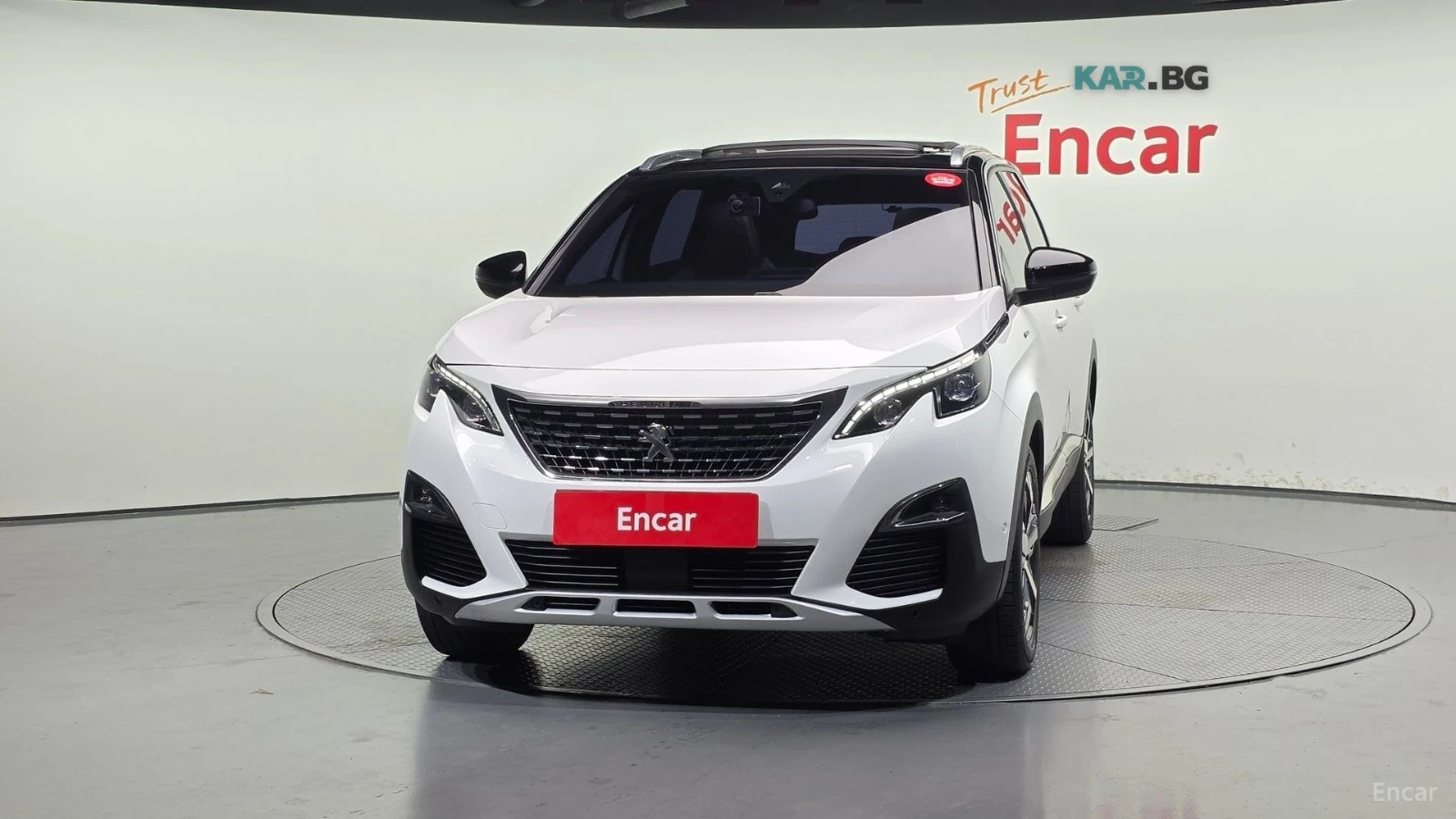 Peugeot 5008 1.6BlueHDI* GT* �������* ������* ��������* ����*  | Mobile.bg � ����������� 3