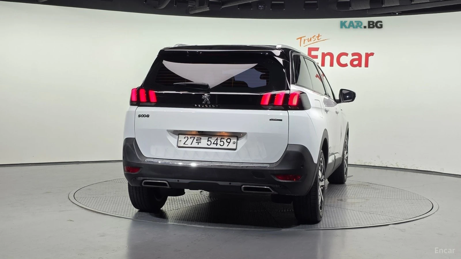 Peugeot 5008 1.6BlueHDI* GT* �������* ������* ��������* ����*  | Mobile.bg � ����������� 4