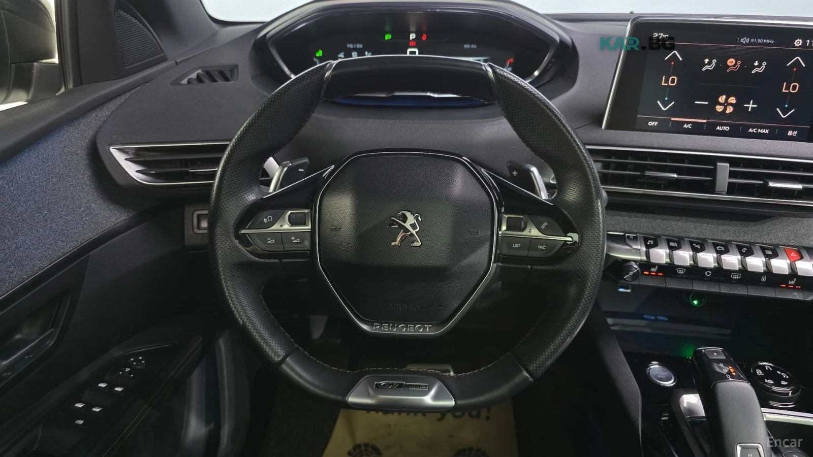 Peugeot 5008 1.6BlueHDI* GT* �������* ������* ��������* ����*  | Mobile.bg � ����������� 13