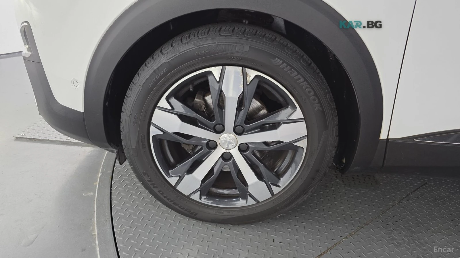 Peugeot 5008 1.6BlueHDI* GT* �������* ������* ��������* ����*  | Mobile.bg � ����������� 5