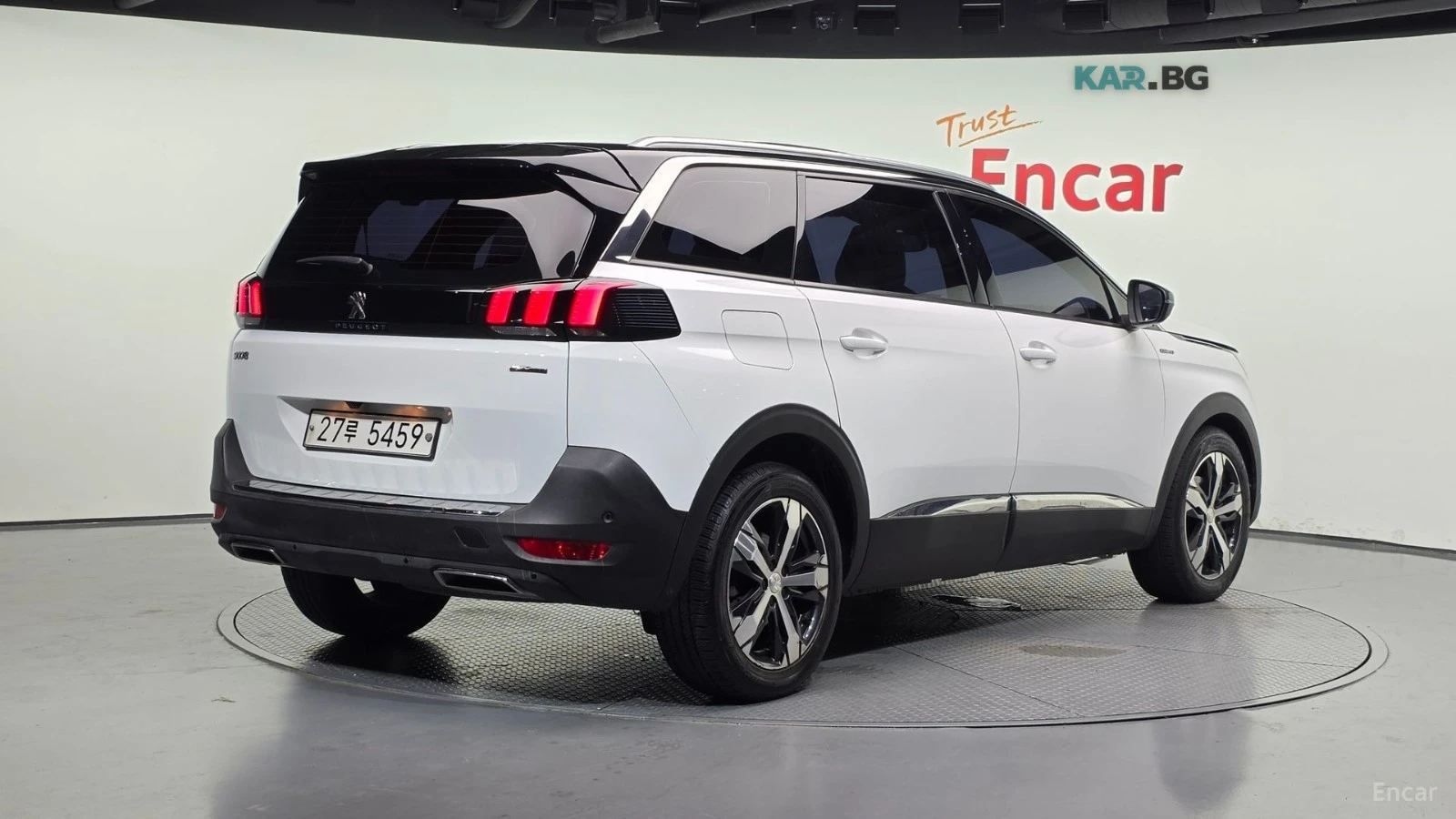 Peugeot 5008 1.6BlueHDI* GT* �������* ������* ��������* ����*  | Mobile.bg � ����������� 2