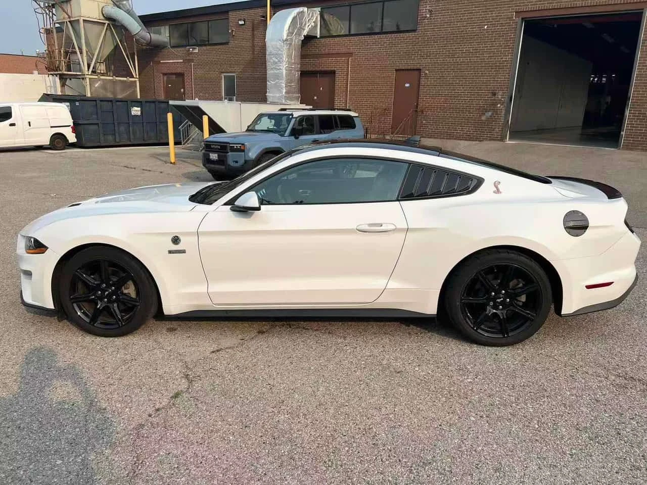 Ford Mustang * EcoBoost * CARFAX * ЦЕНА ДО БГ, снимка 3 - Автомобили и джипове - 55335223