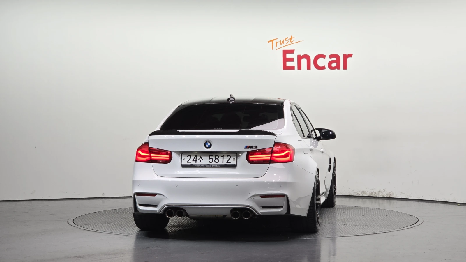BMW M3 HUD* ПОДГРЕВ ВОЛАН* КРАЙНА ЦЕНА, снимка 4 - Автомобили и джипове - 55348769