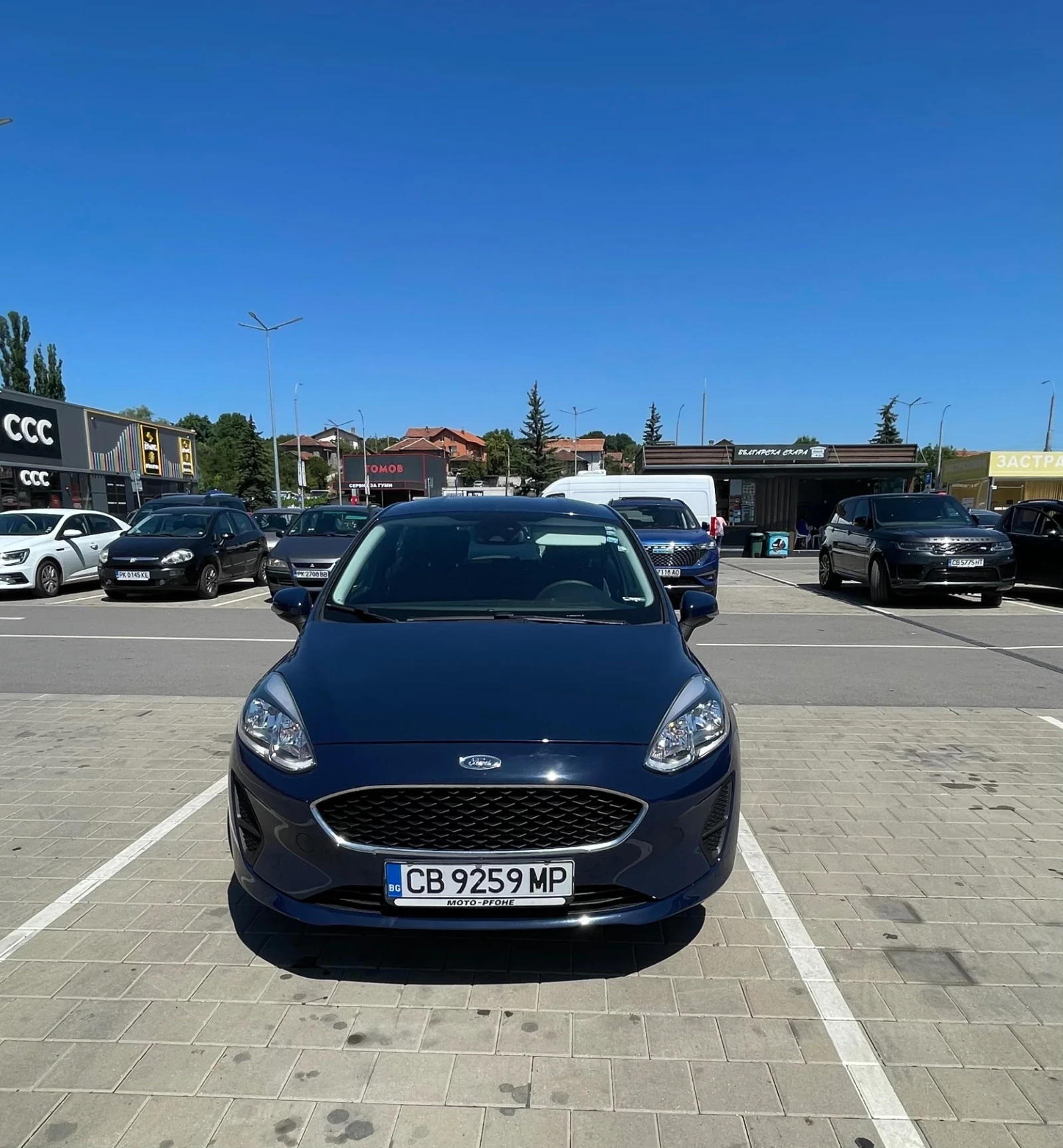 Ford Fiesta