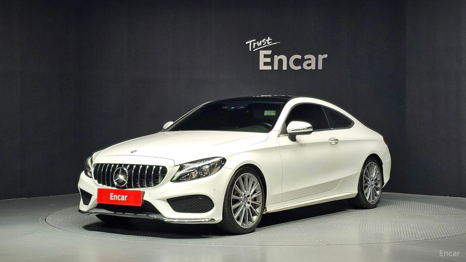 Mercedes-Benz C 200 AMG* COUPE* ПОДГРЕВ* ПАНО