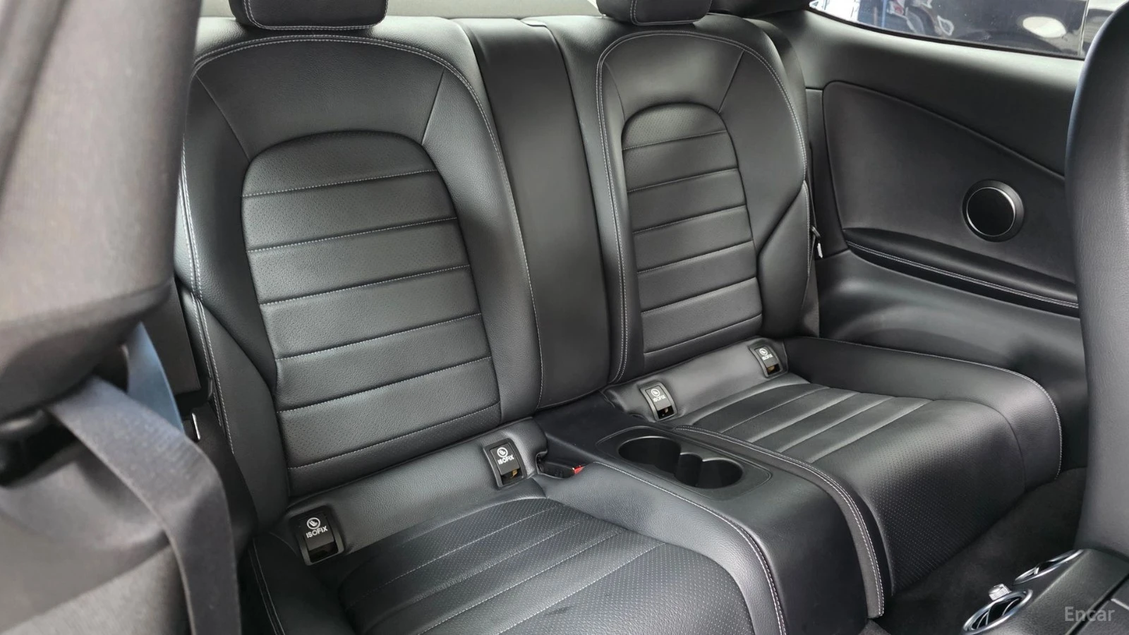 Mercedes-Benz C 200 AMG* COUPE* ПОДГРЕВ* ПАНО, снимка 11 - Автомобили и джипове - 55614624