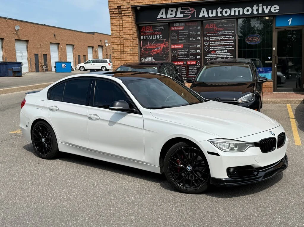 BMW 335 xDrive * АвтоКредит * (ЦЕНА ДО БГ)