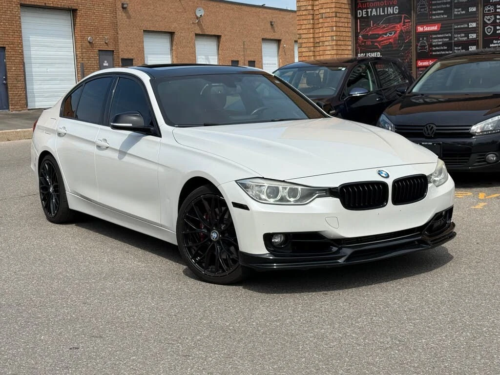 BMW 335 xDrive * АвтоКредит * (ЦЕНА ДО БГ), снимка 2 - Автомобили и джипове - 55617083