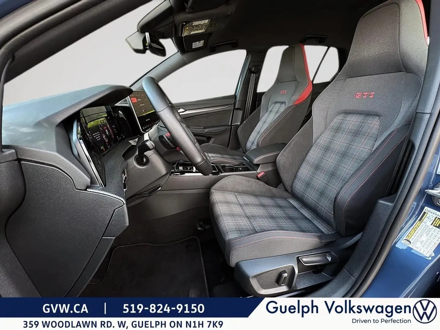 VW Golf GTI DSG ЦЕНА ДО БЪЛГАРИЯ АВТОКРЕДИТ, снимка 8 - Автомобили и джипове - 55617689