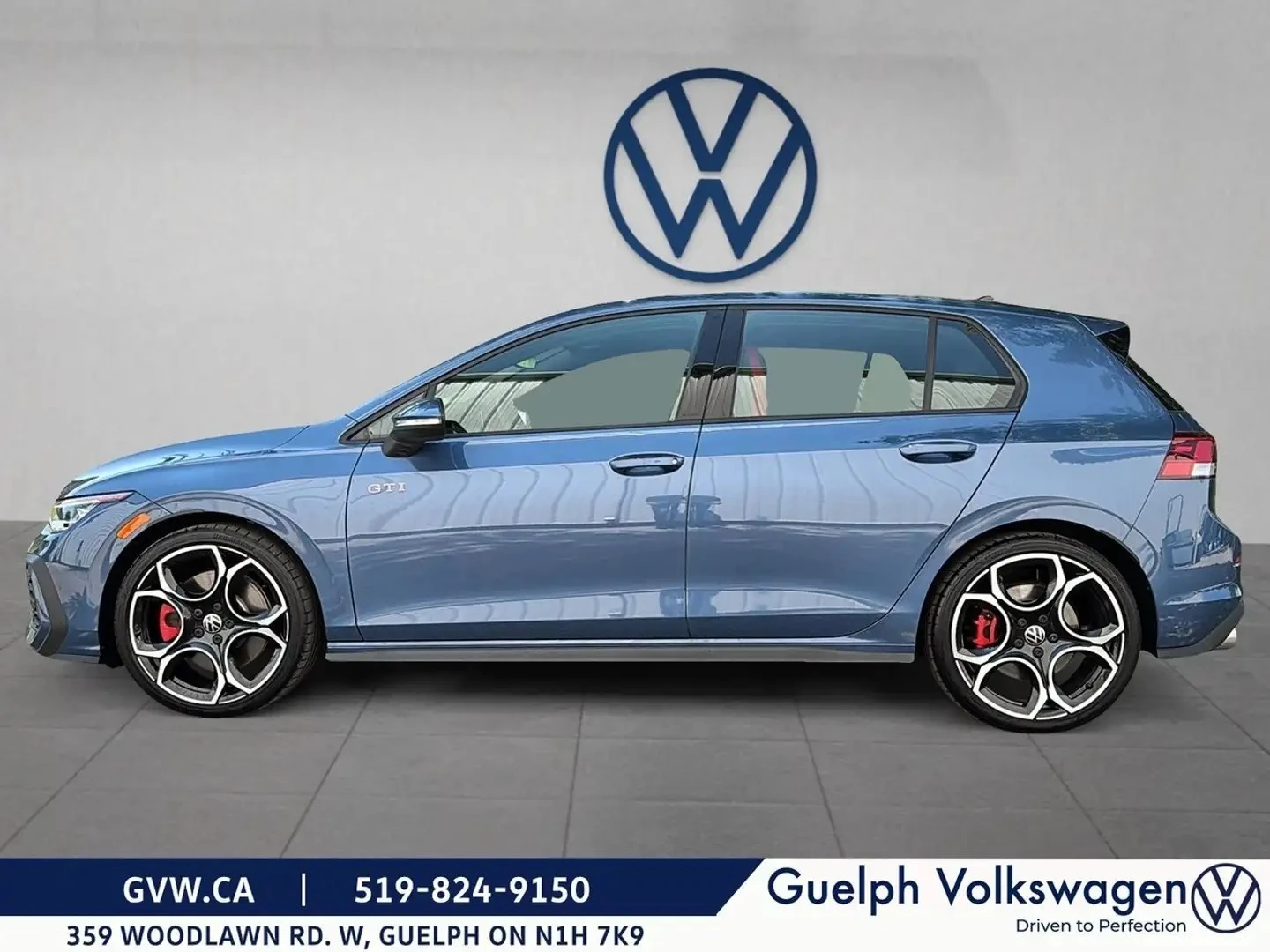 VW Golf GTI DSG ЦЕНА ДО БЪЛГАРИЯ АВТОКРЕДИТ, снимка 5 - Автомобили и джипове - 55617689