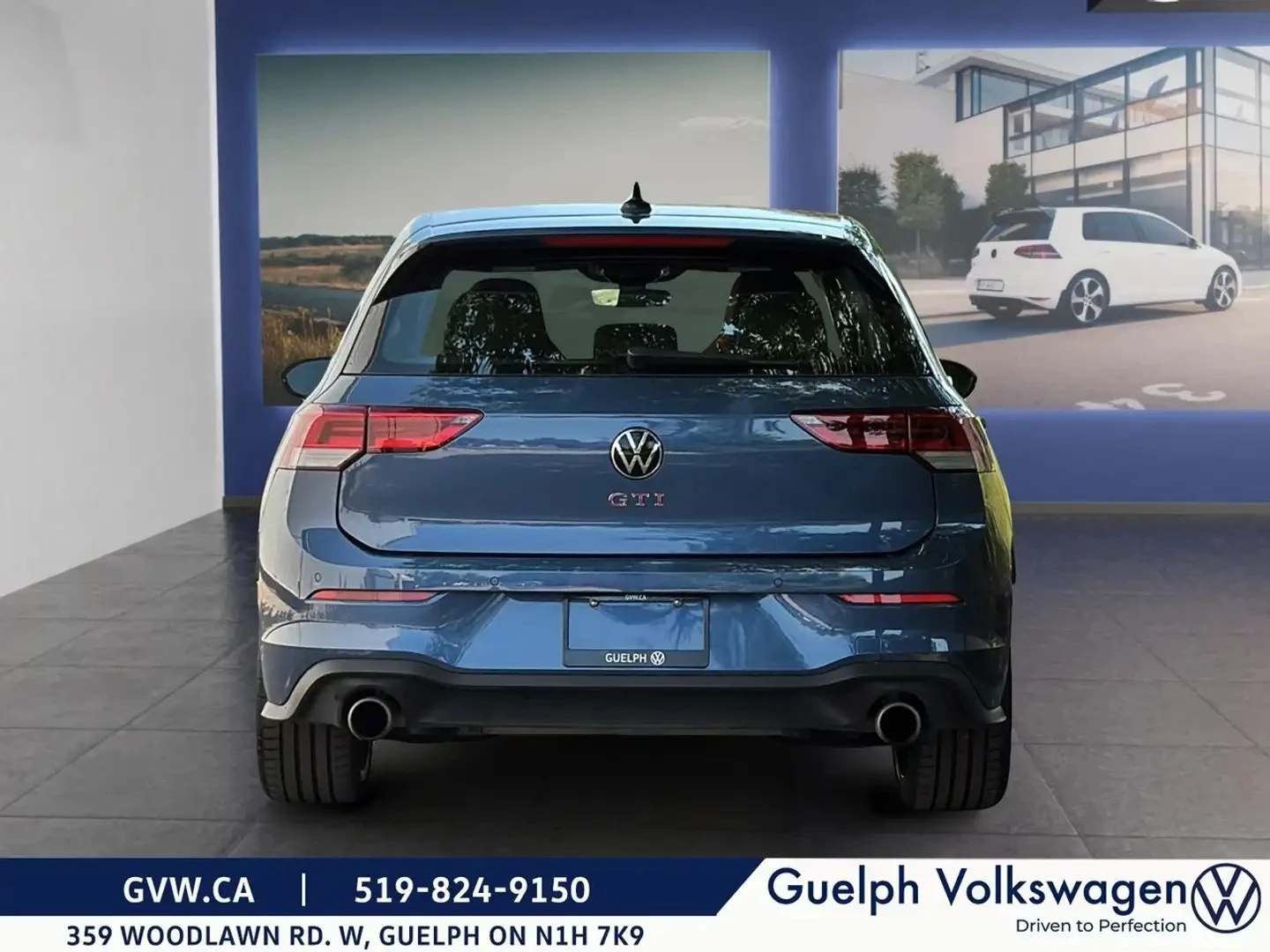 VW Golf GTI DSG ЦЕНА ДО БЪЛГАРИЯ АВТОКРЕДИТ, снимка 3 - Автомобили и джипове - 55617689