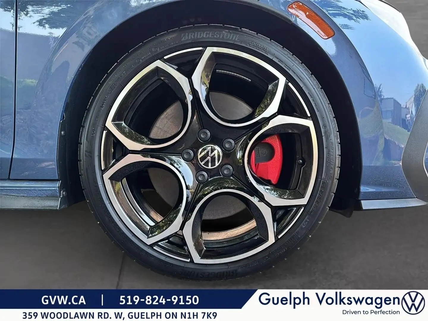 VW Golf GTI DSG ЦЕНА ДО БЪЛГАРИЯ АВТОКРЕДИТ, снимка 6 - Автомобили и джипове - 55617689